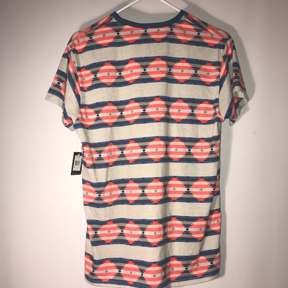 Tribal Print T-Shirt - Picture 2 of 4